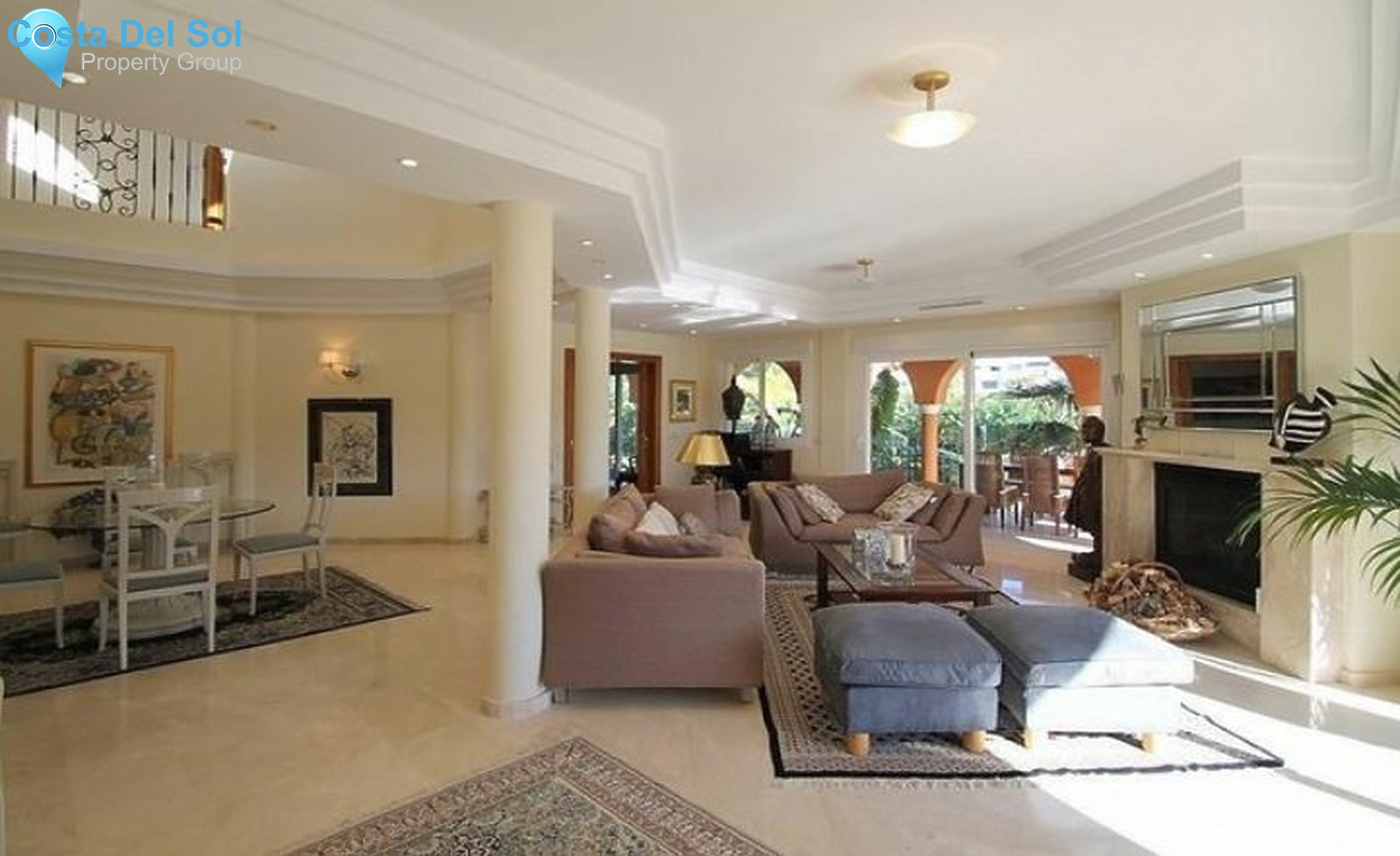 Detached Villa in Los Arqueros-1190720