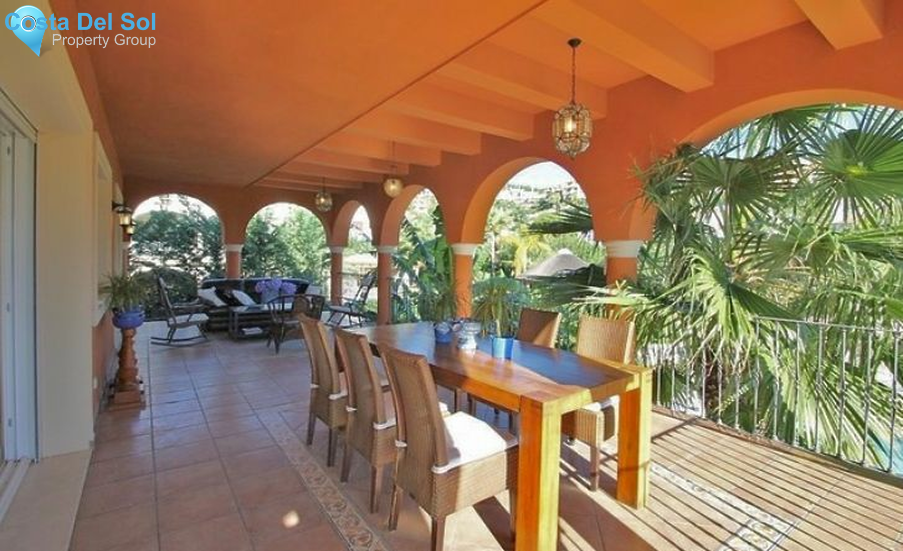 Detached Villa in Los Arqueros-1190722