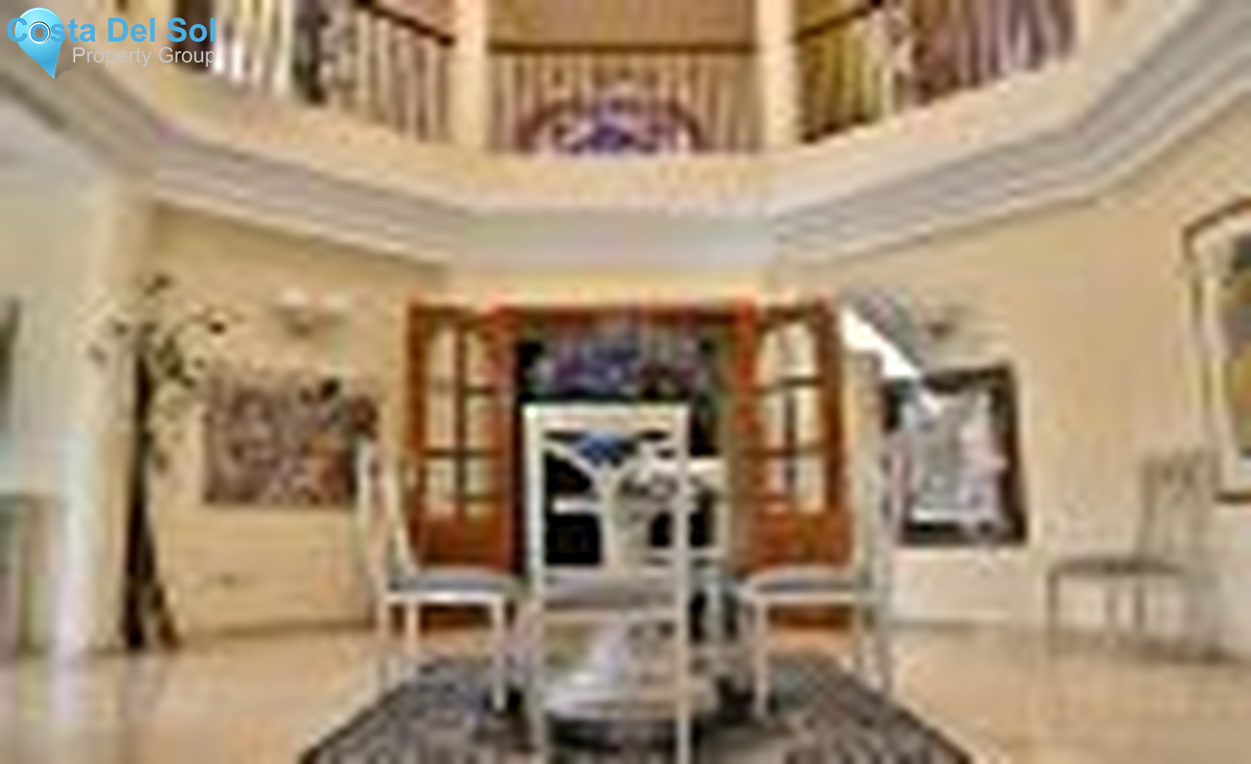 Detached Villa in Los Arqueros-1190713