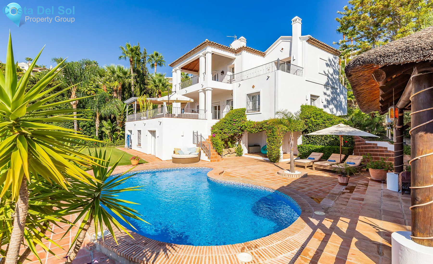 Detached Villa in Los Arqueros