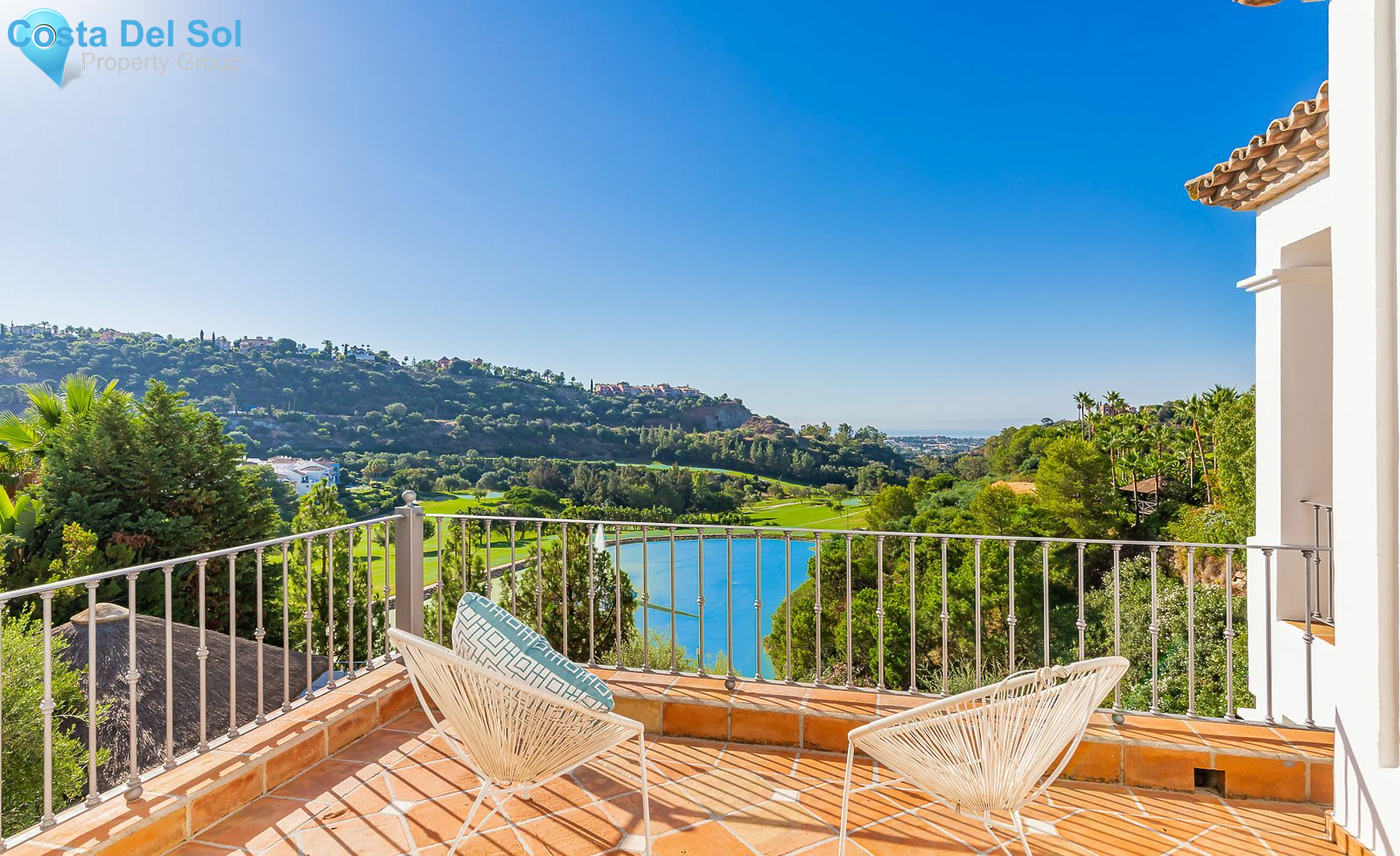 Detached Villa in Los Arqueros-1450318