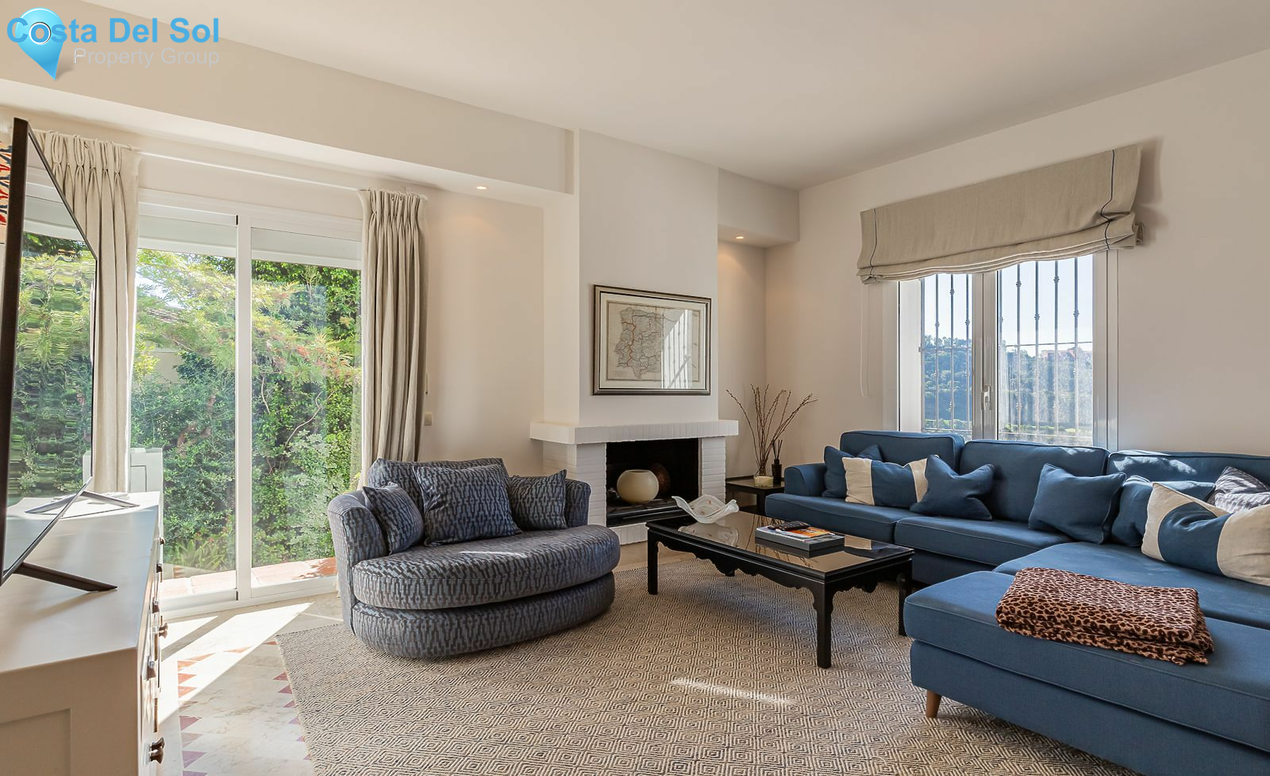 Detached Villa in Los Arqueros-1450327