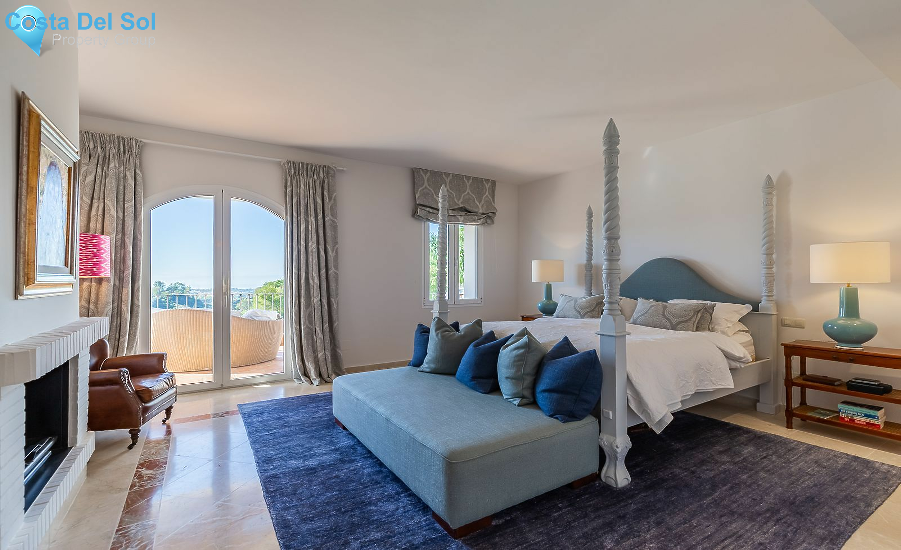 Detached Villa in Los Arqueros-1450328