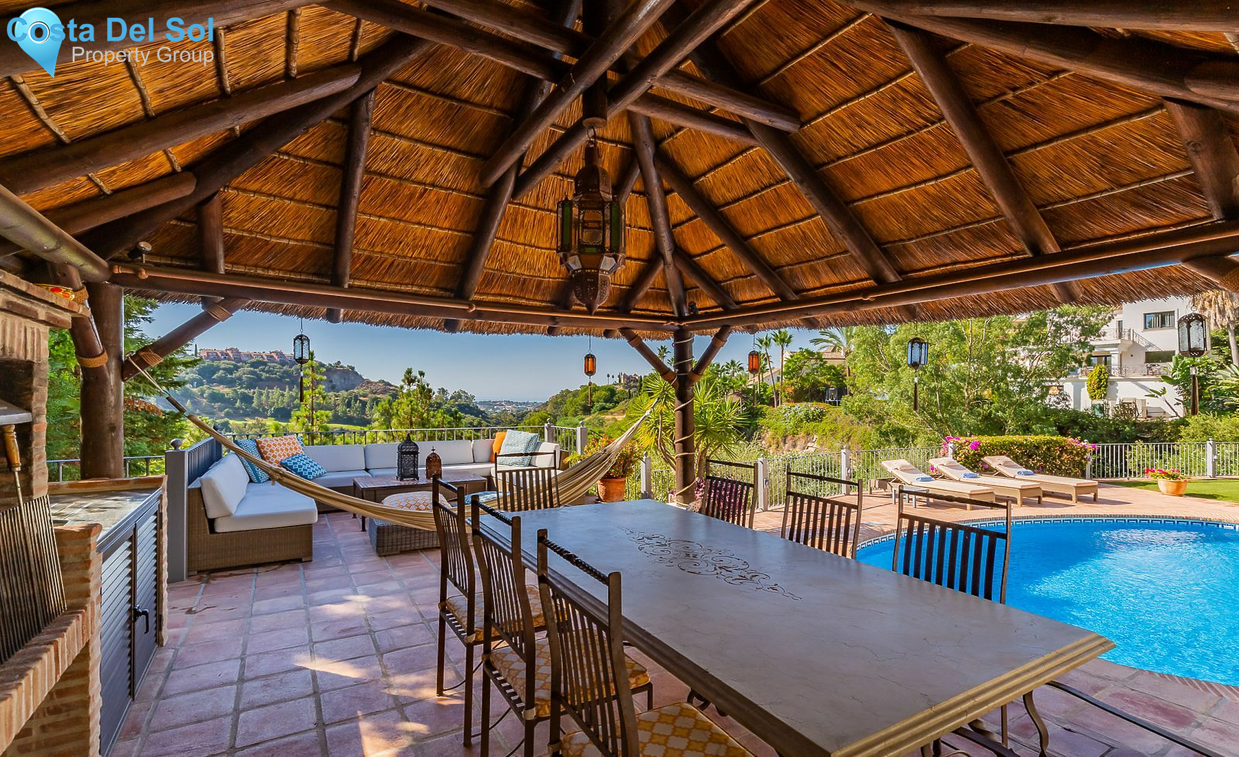 Detached Villa in Los Arqueros-1450319