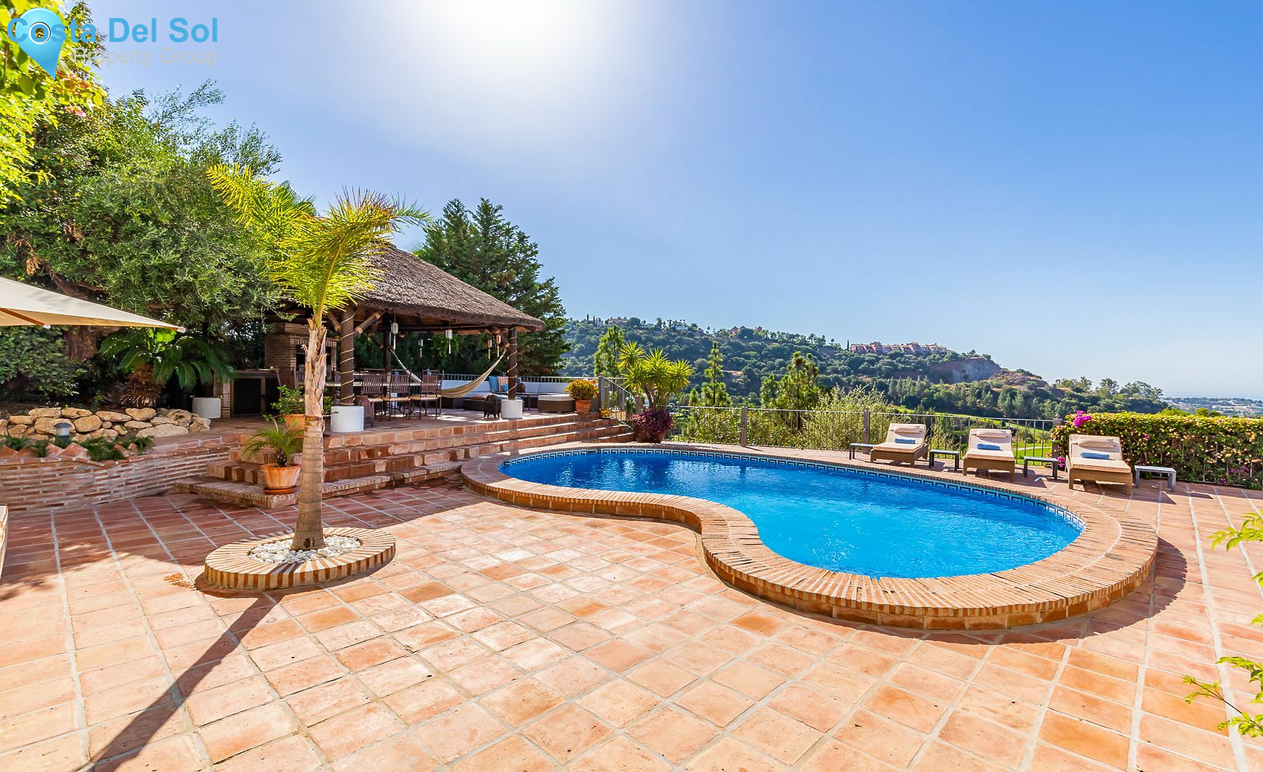 Detached Villa in Los Arqueros-1450320