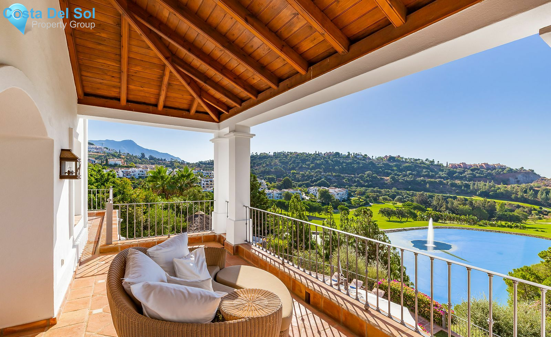 Detached Villa in Los Arqueros-1450321