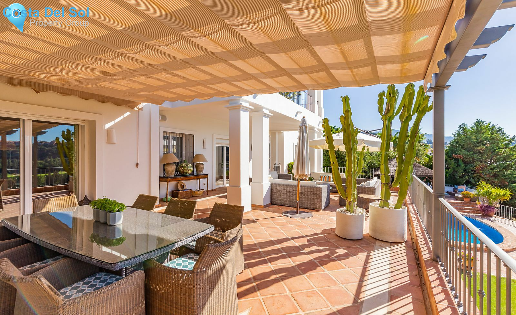 Detached Villa in Los Arqueros-1450323