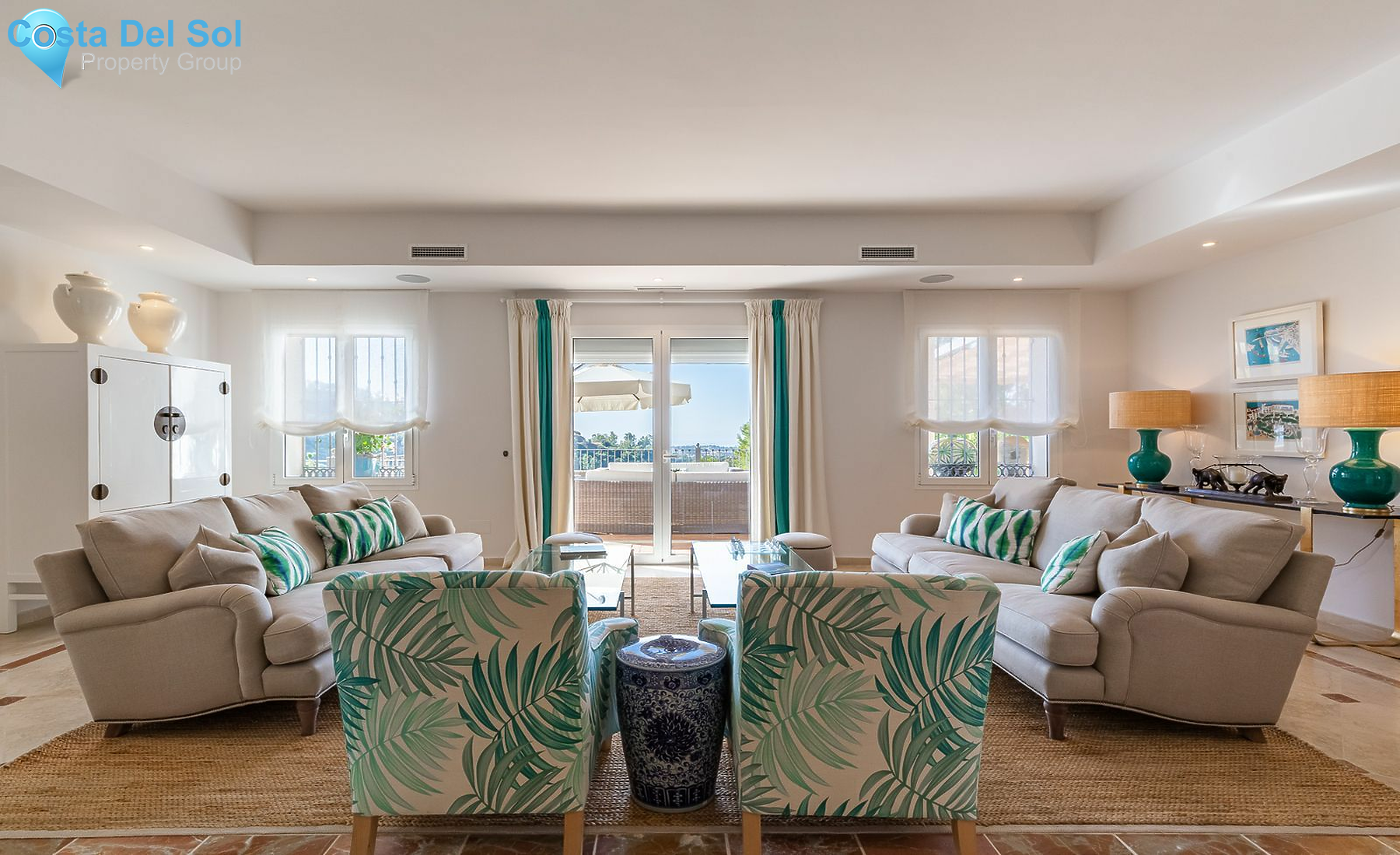 Detached Villa in Los Arqueros-1450324