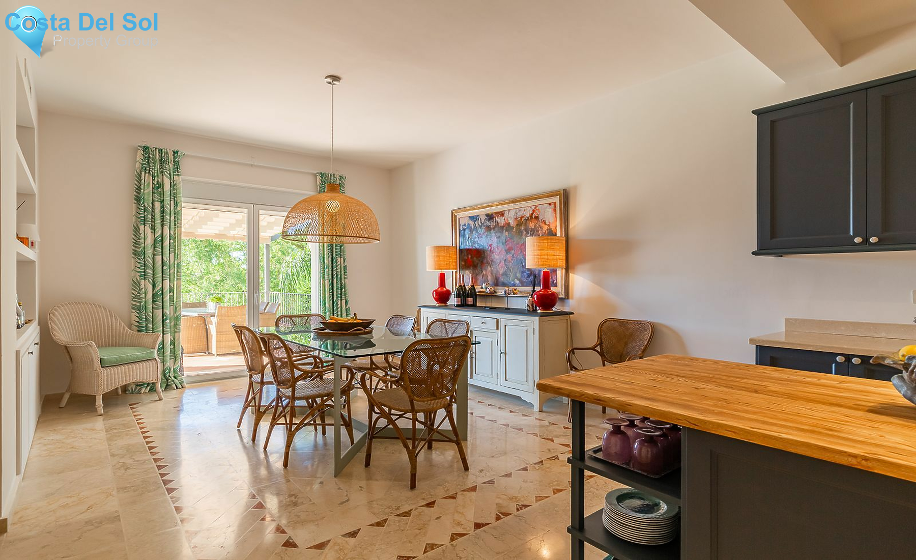 Detached Villa in Los Arqueros-1450326