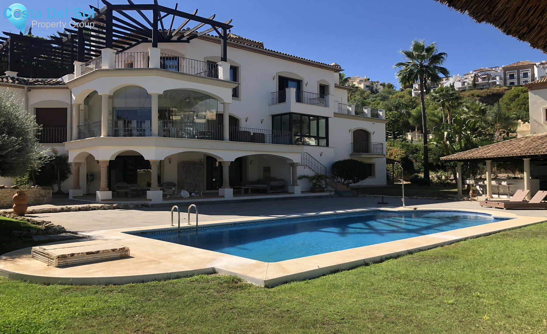 Detached Villa in Los Arqueros