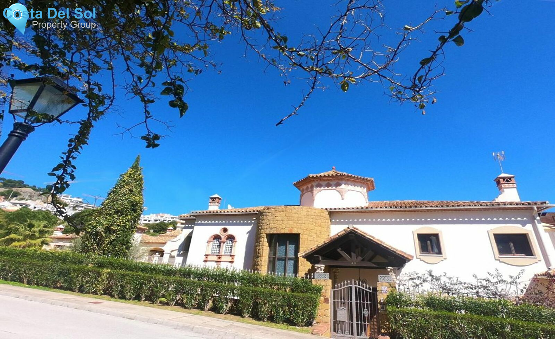 Detached Villa in Los Arqueros-1469555