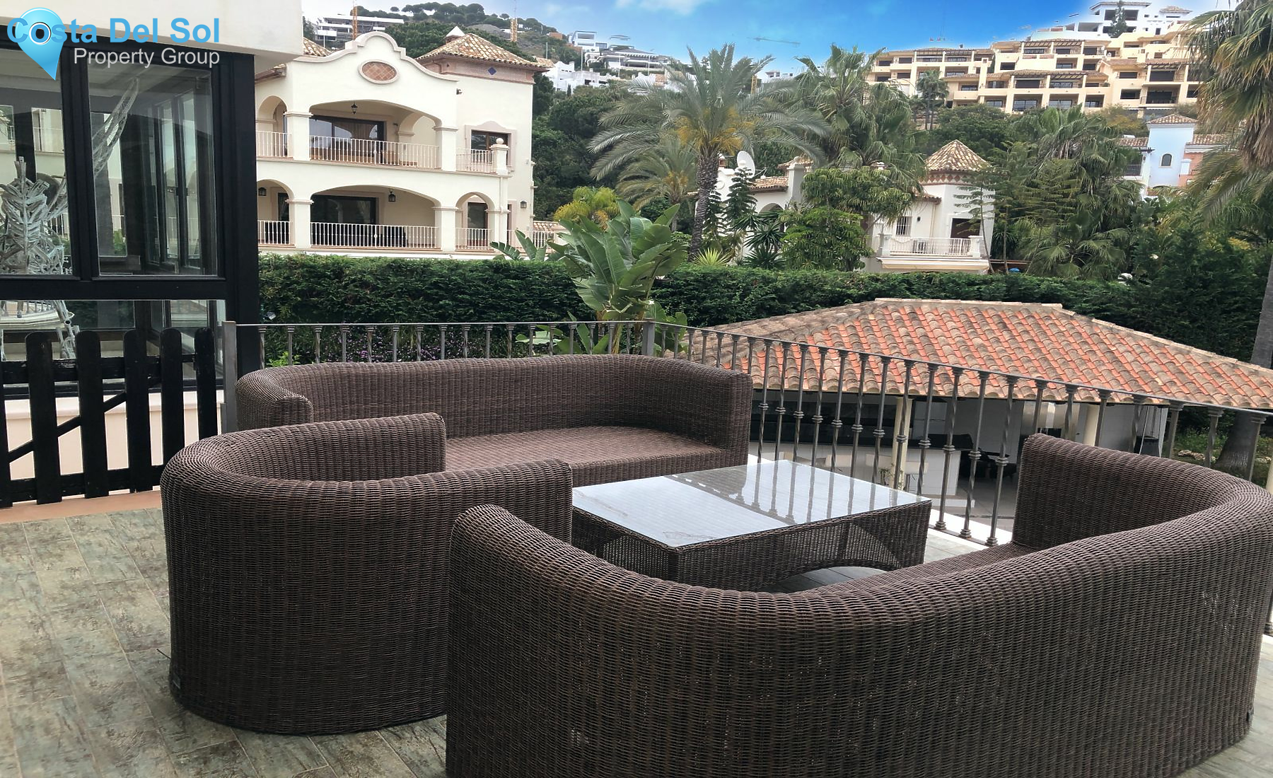 Detached Villa in Los Arqueros-1469565