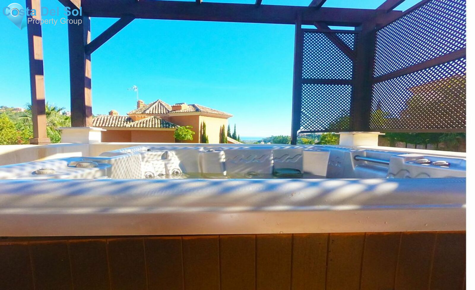 Detached Villa in Los Arqueros-1469574