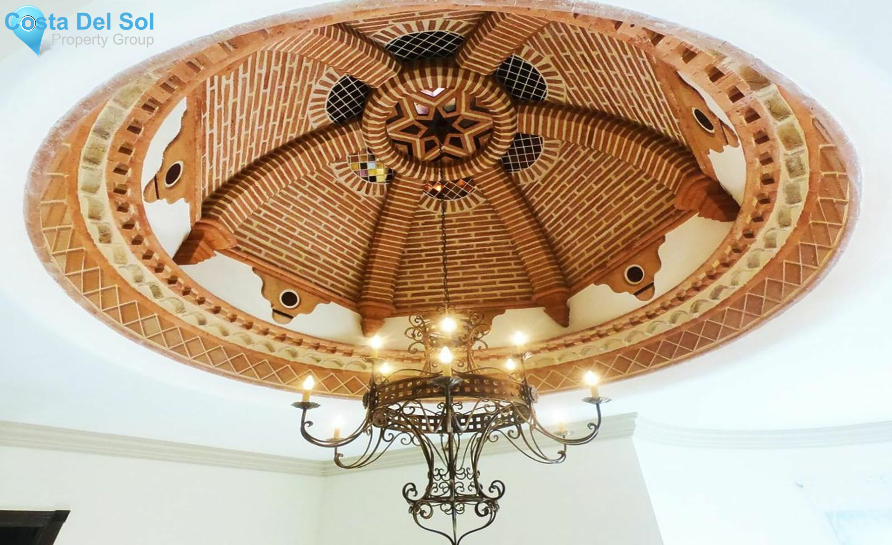 Detached Villa in Los Arqueros-1469557