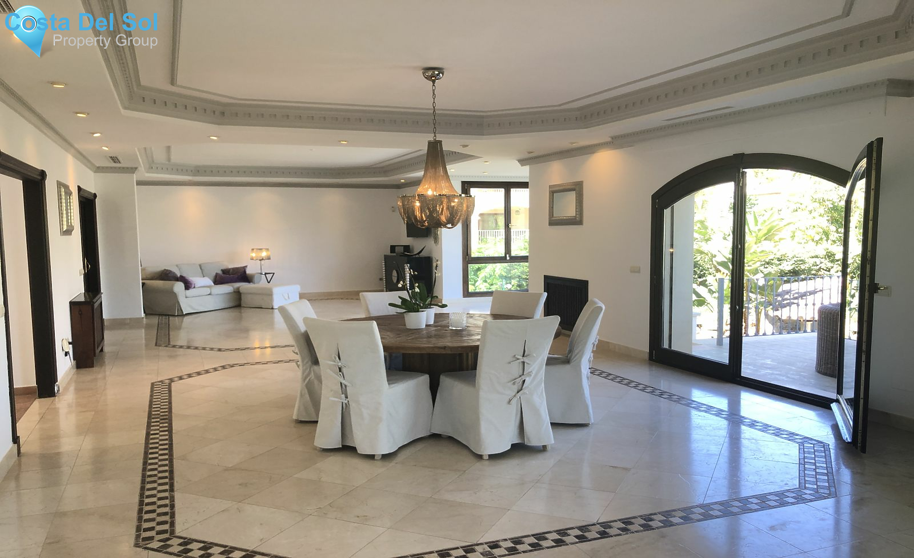 Detached Villa in Los Arqueros-1469558