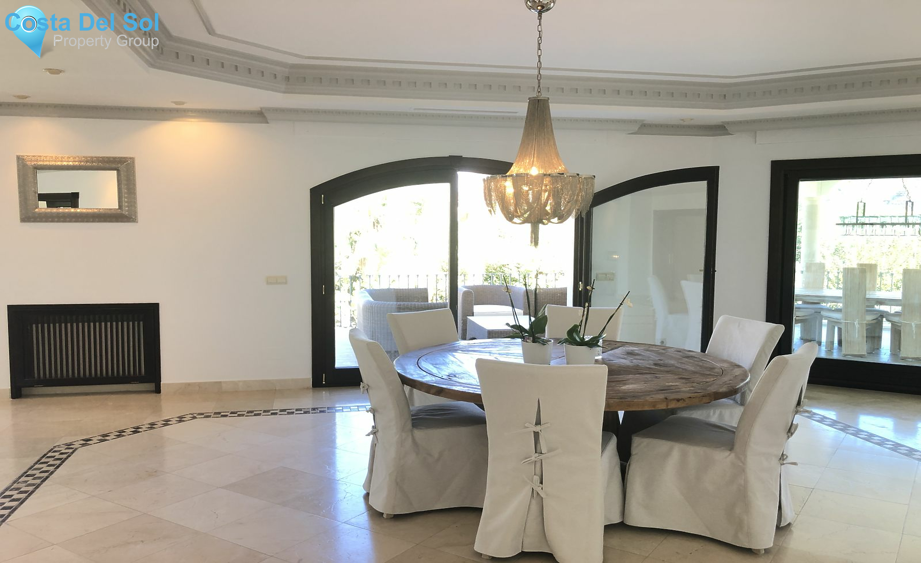 Detached Villa in Los Arqueros-1469559