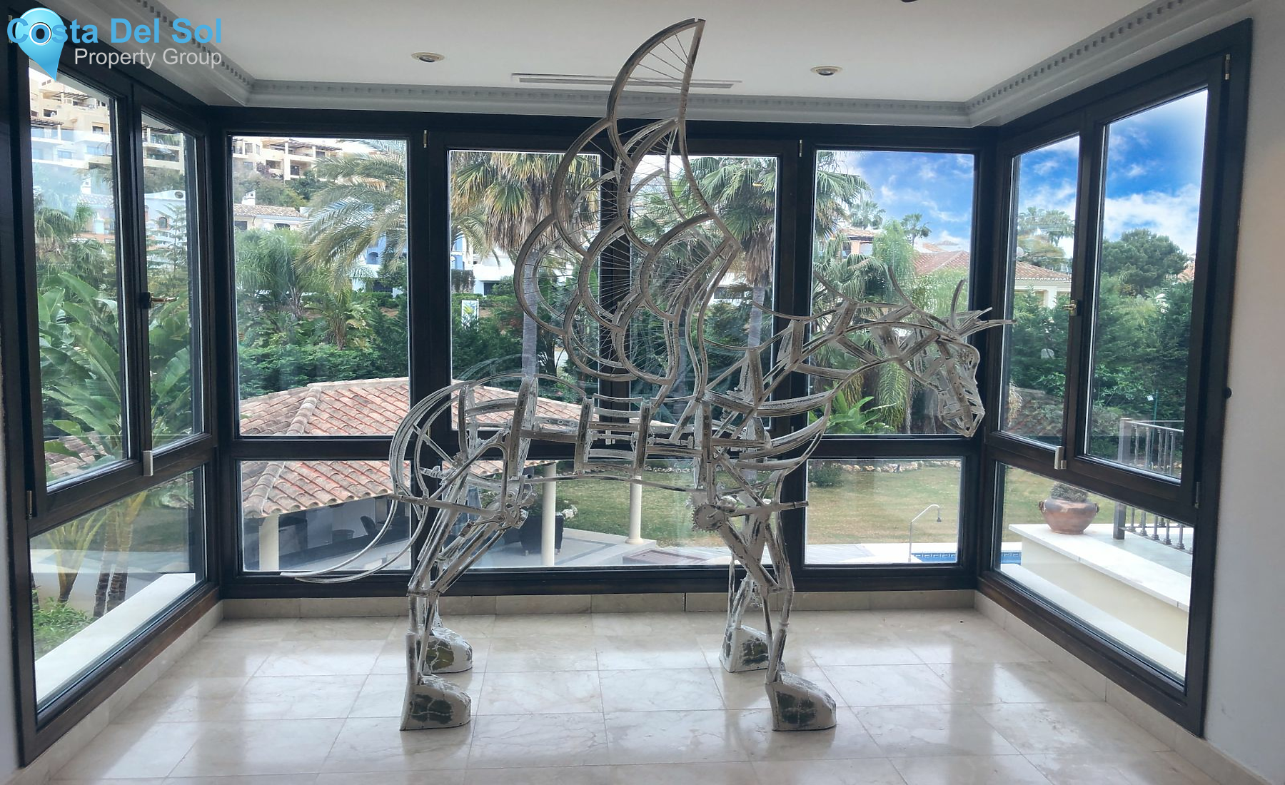 Detached Villa in Los Arqueros-1469560