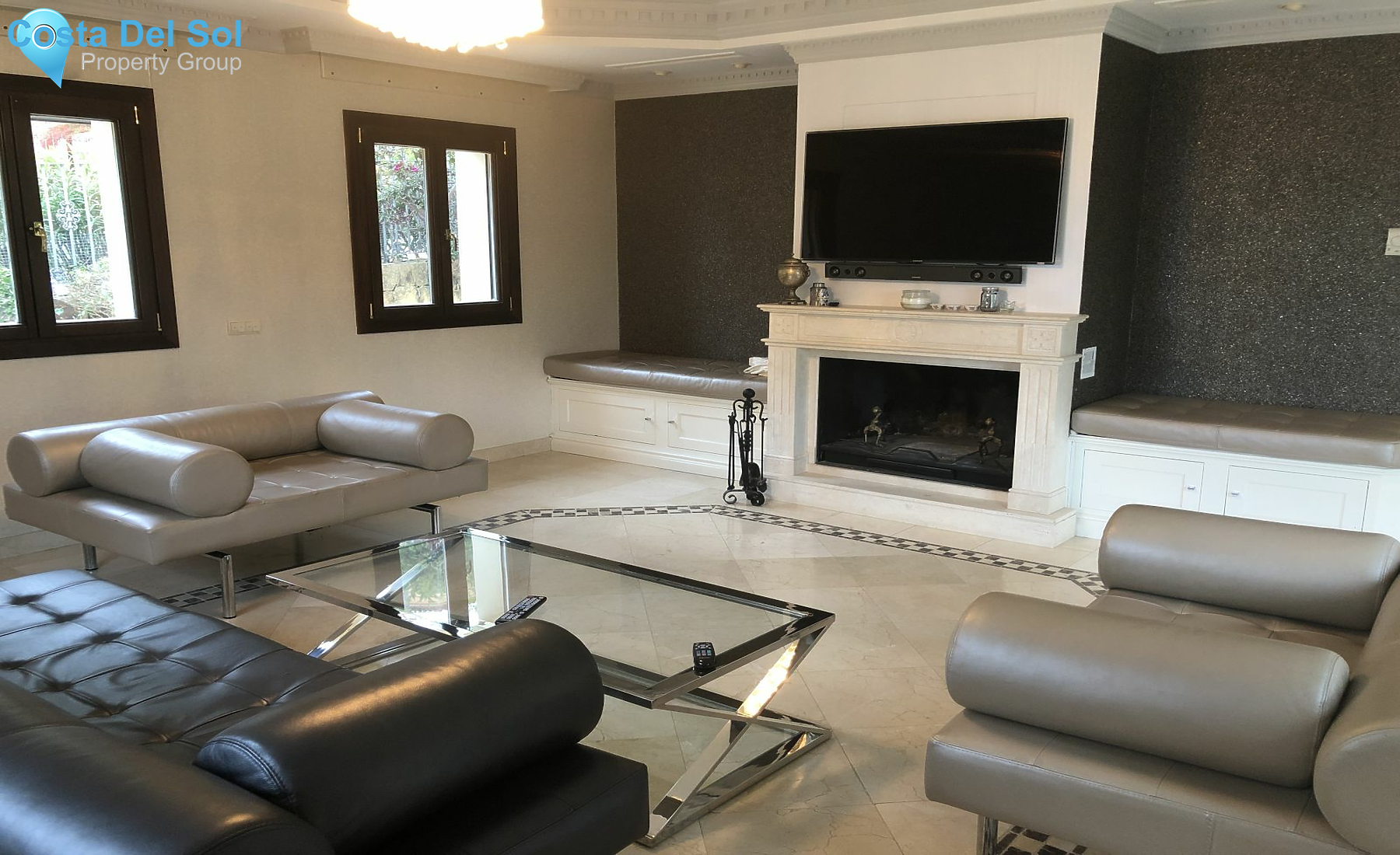 Detached Villa in Los Arqueros-1469562