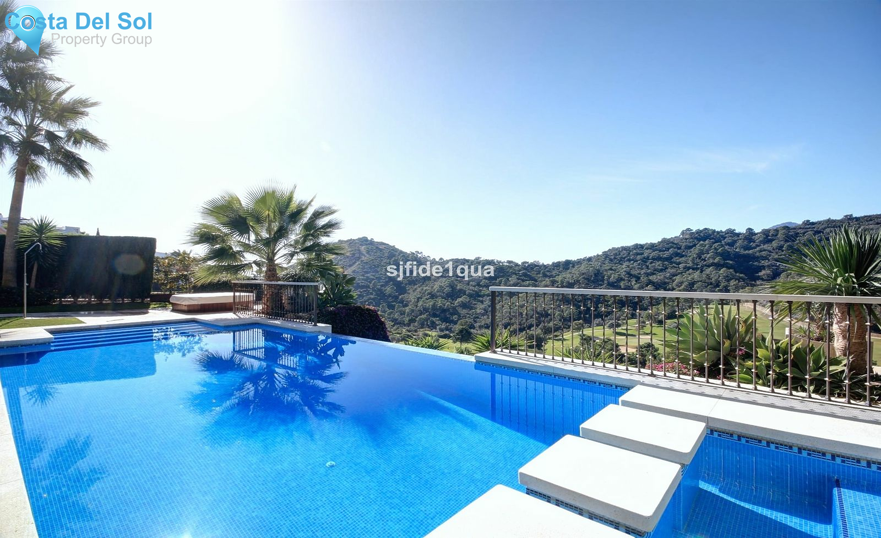 Detached Villa in Los Arqueros
