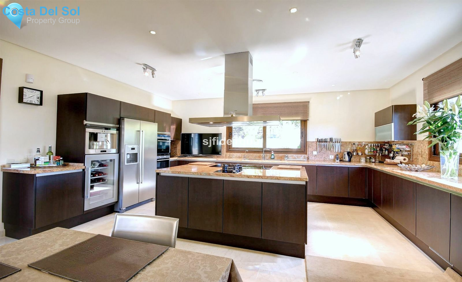 Detached Villa in Los Arqueros-1514801