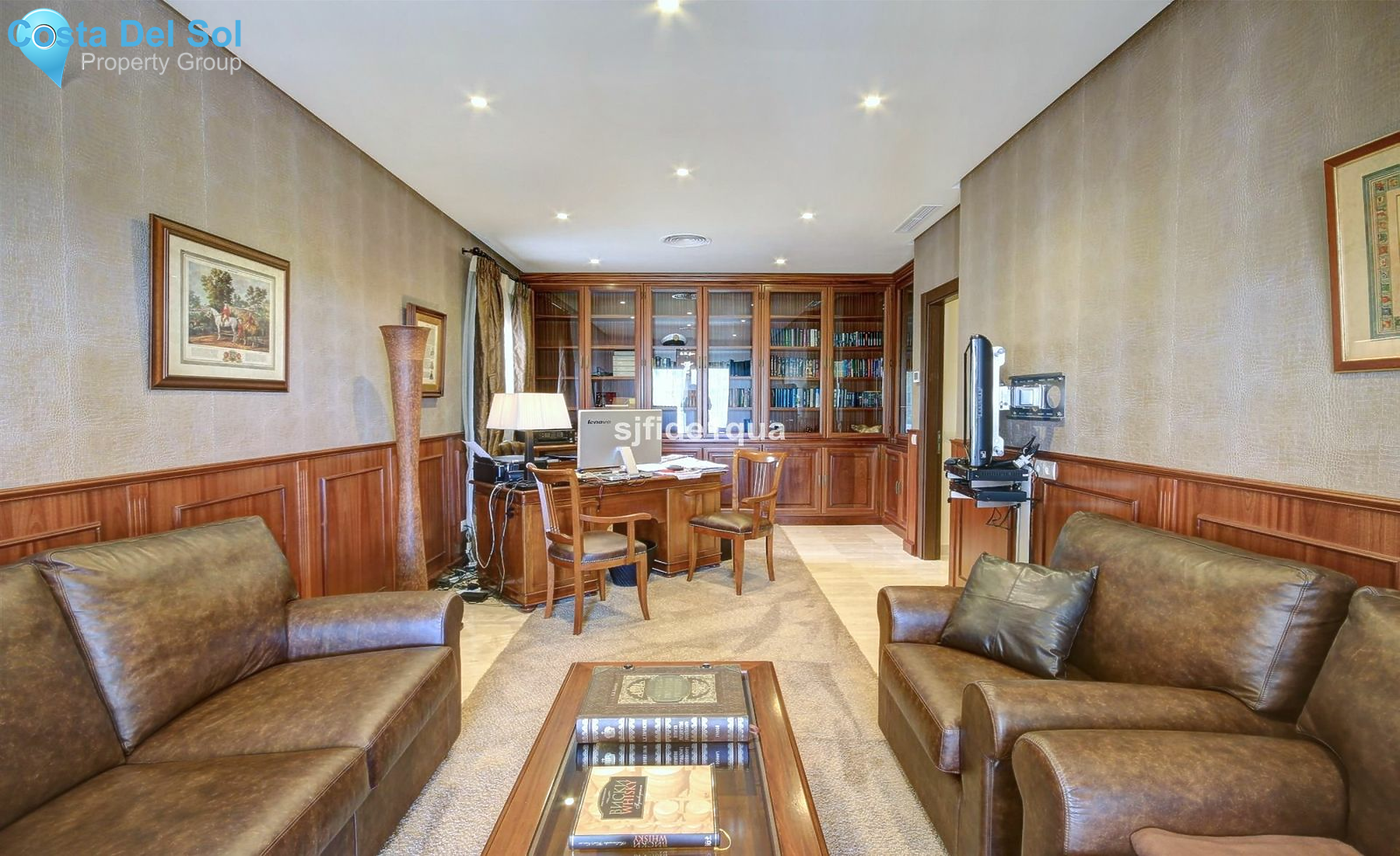 Detached Villa in Los Arqueros-1514802