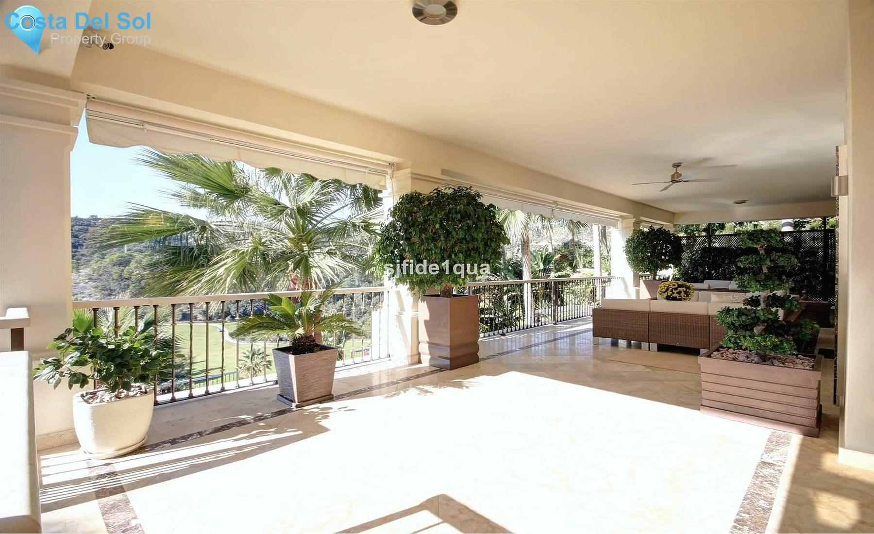 Detached Villa in Los Arqueros-1514803