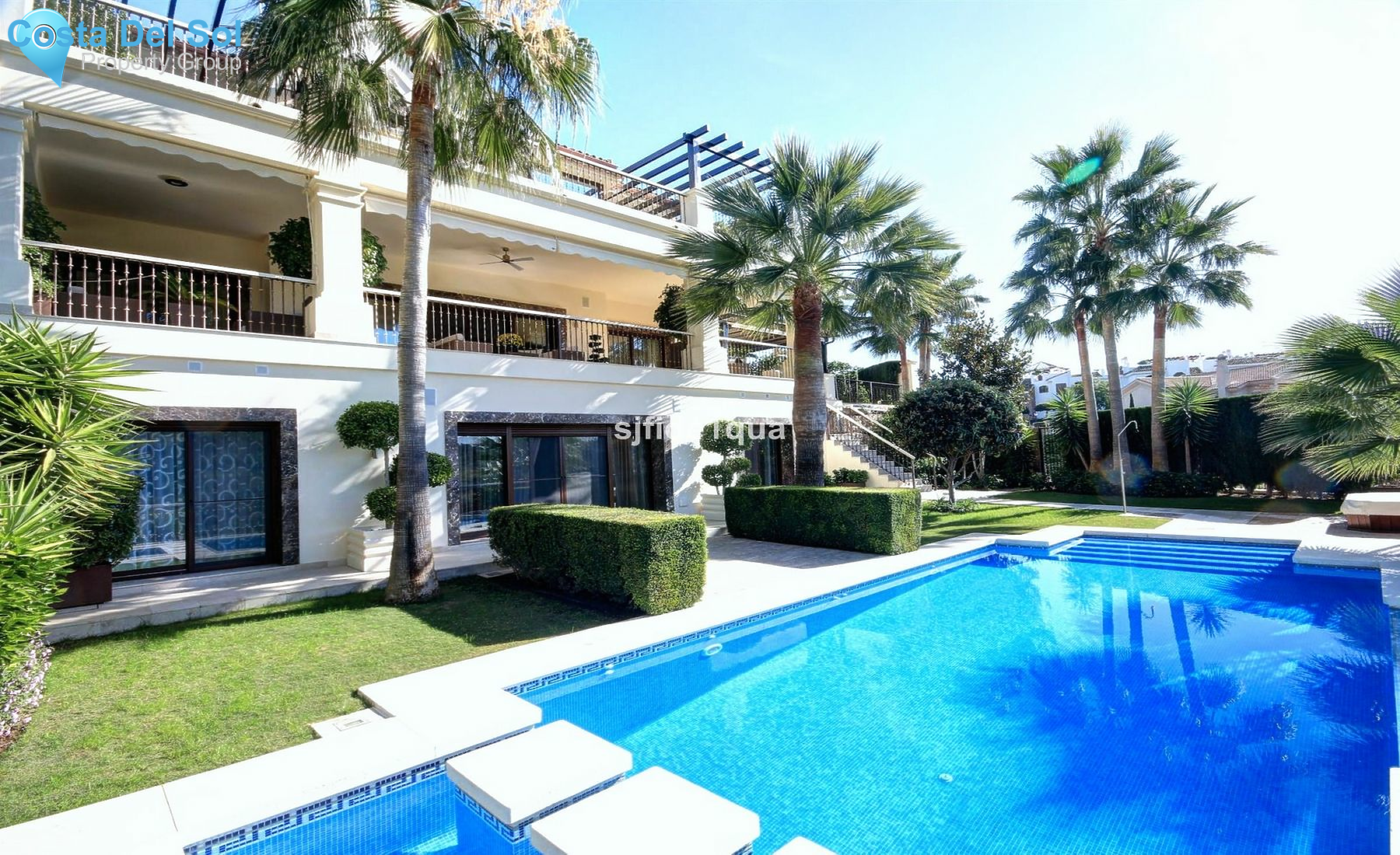 Detached Villa in Los Arqueros-1514805