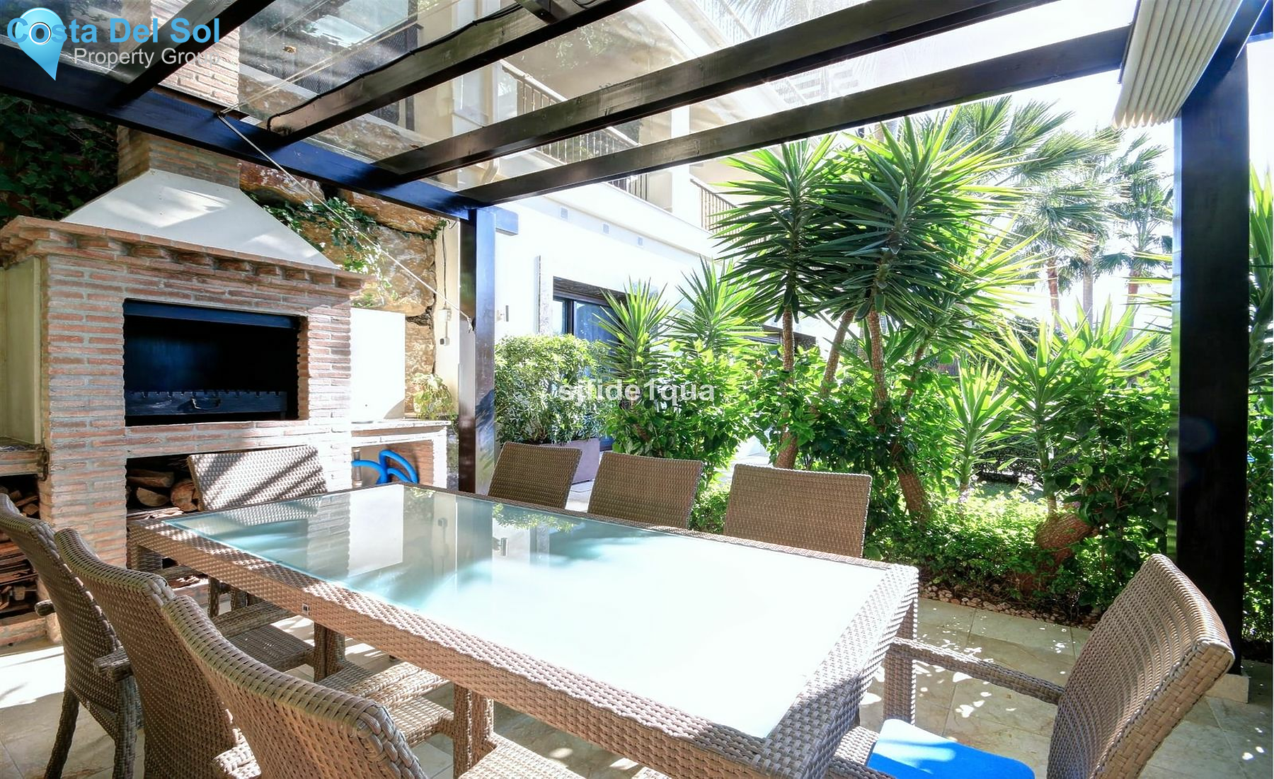 Detached Villa in Los Arqueros-1514806