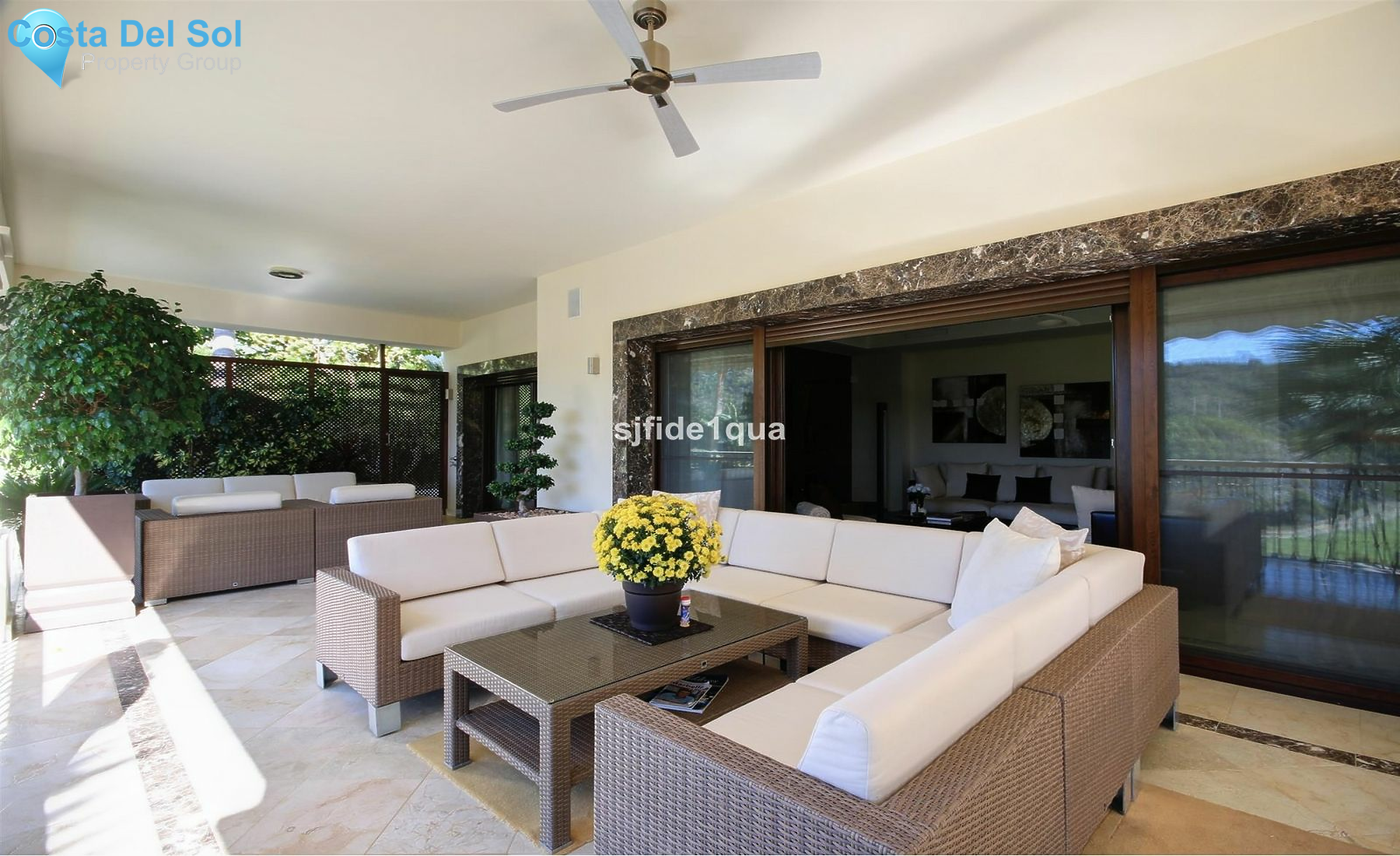 Detached Villa in Los Arqueros-1514808