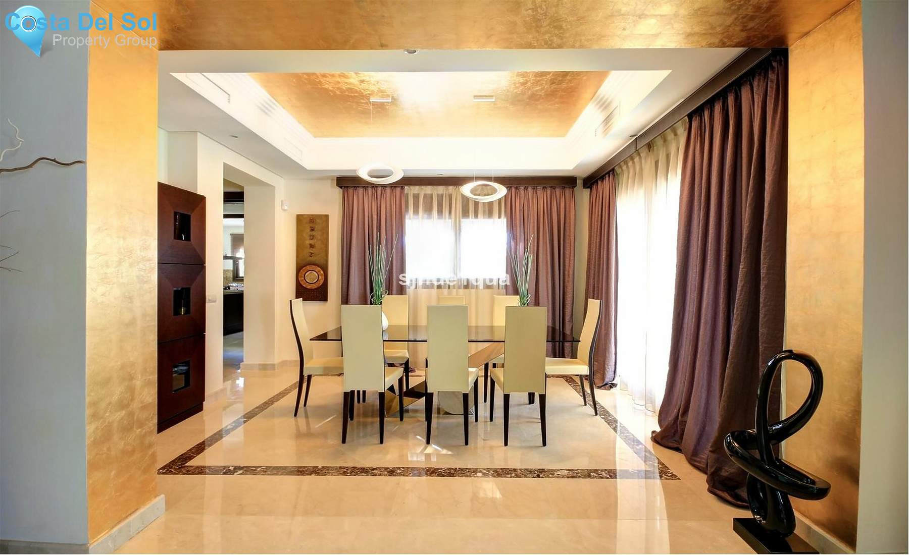 Detached Villa in Los Arqueros-1514793