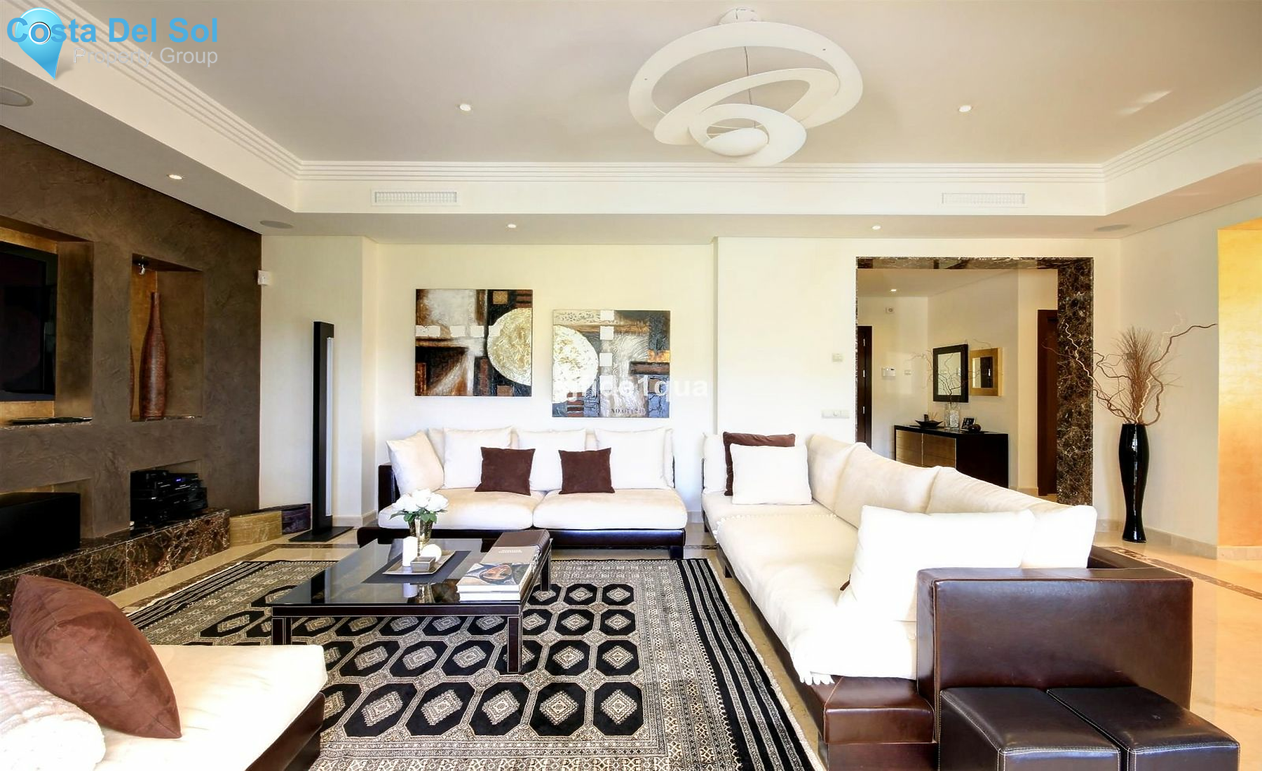 Detached Villa in Los Arqueros-1514794