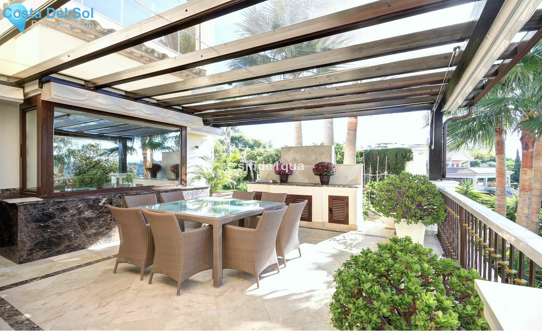 Detached Villa in Los Arqueros-1514796