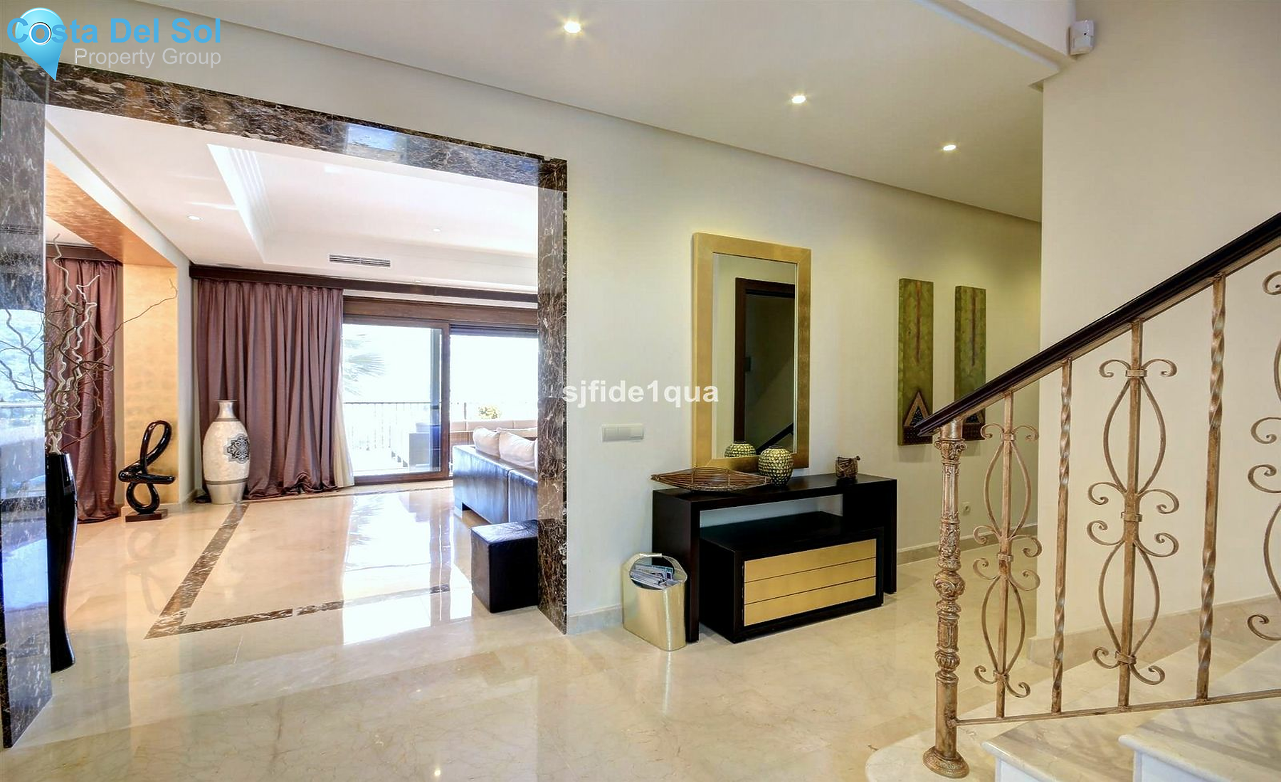 Detached Villa in Los Arqueros-1514797