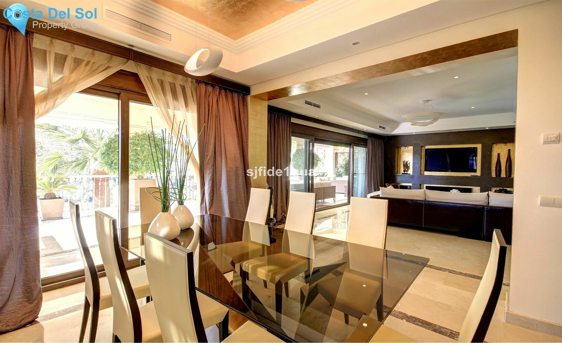 Detached Villa in Los Arqueros-1514800