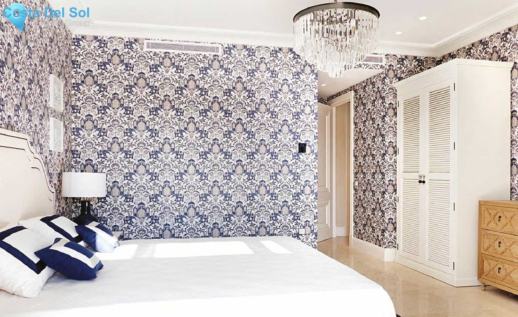 Detached Villa in Los Flamingos-1180302