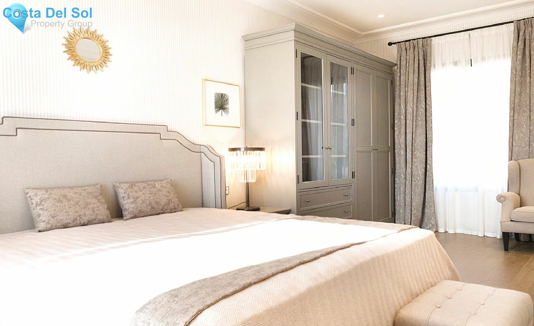 Detached Villa in Los Flamingos-1180304