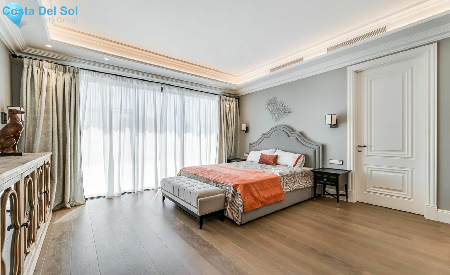 Detached Villa in Los Flamingos-1180306