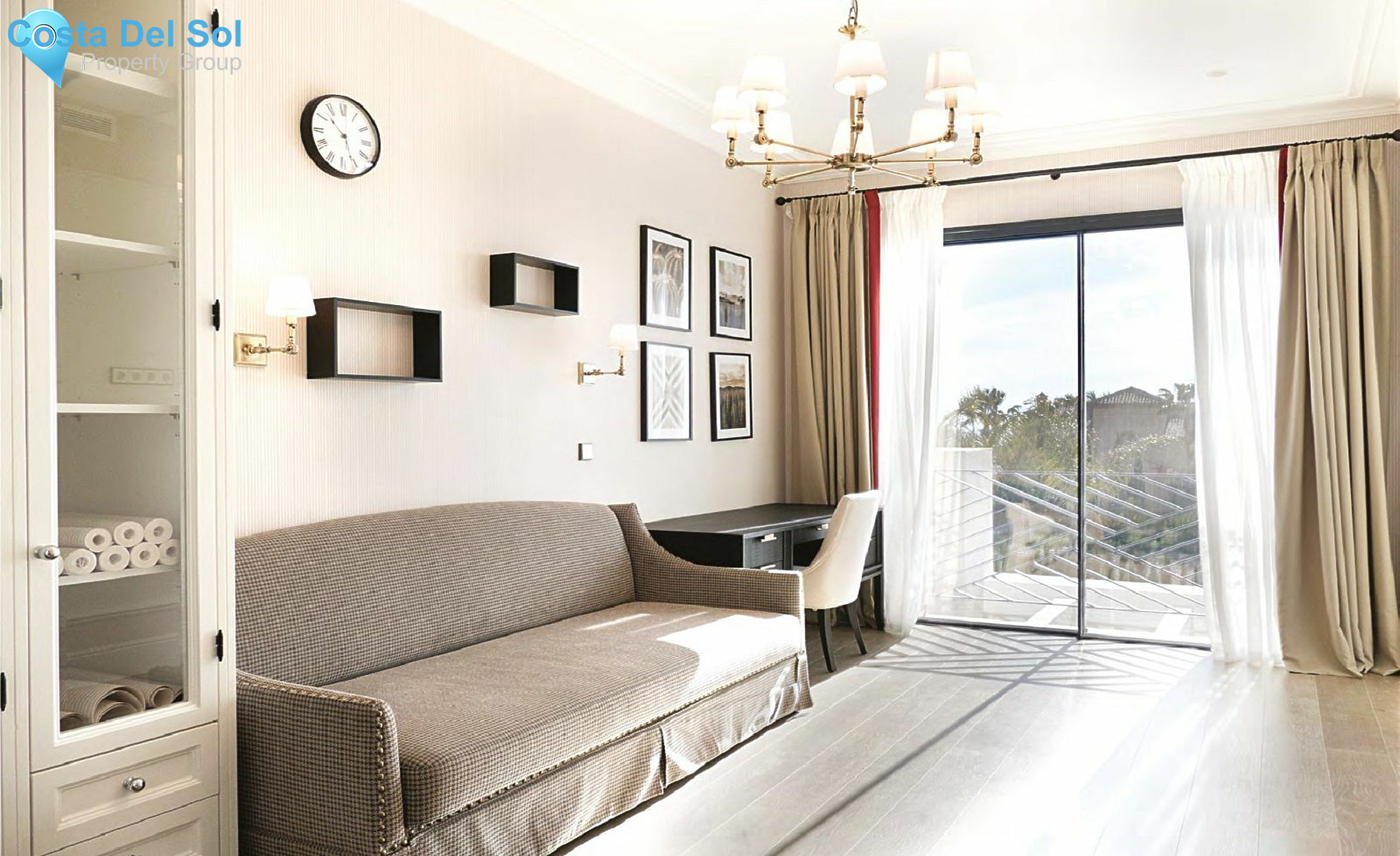 Detached Villa in Los Flamingos-1180307