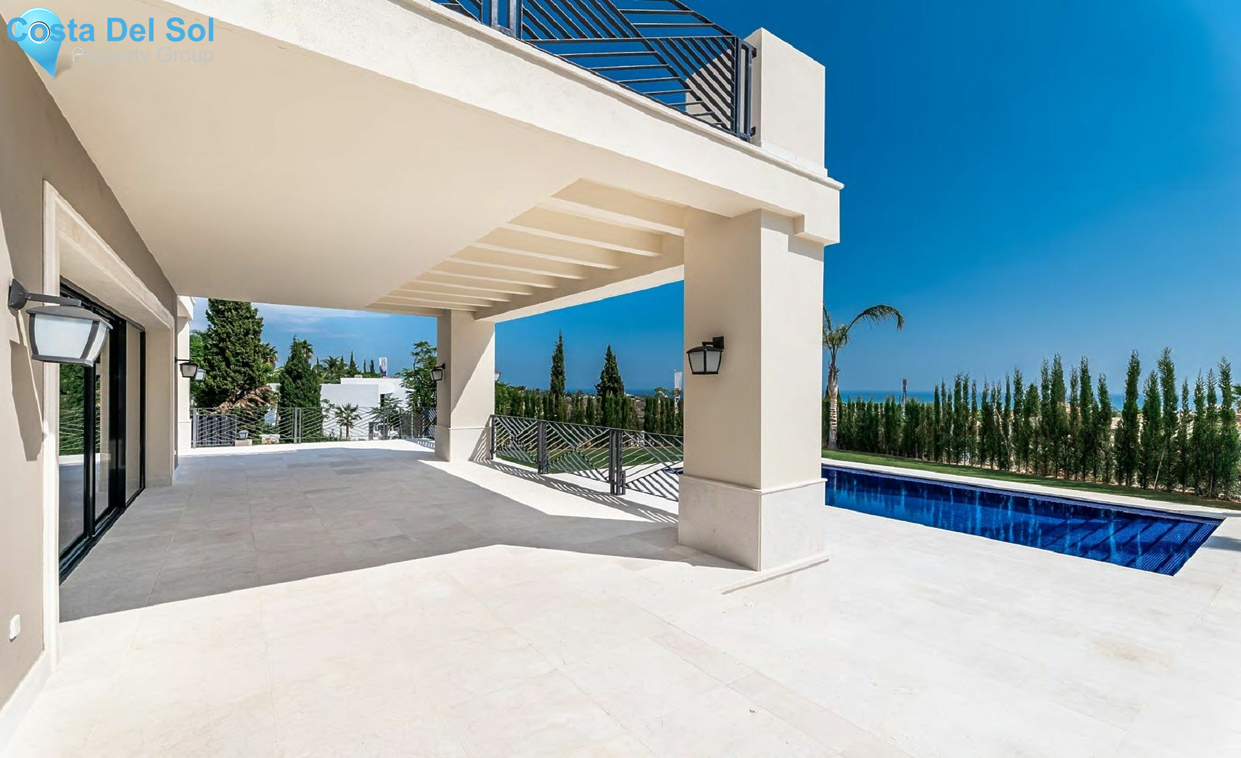 Detached Villa in Los Flamingos-1180291