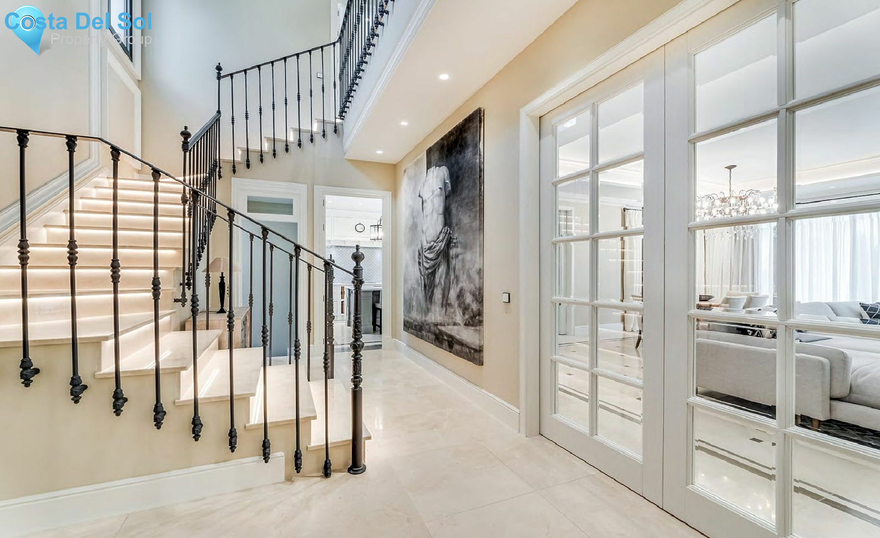 Detached Villa in Los Flamingos-1180292