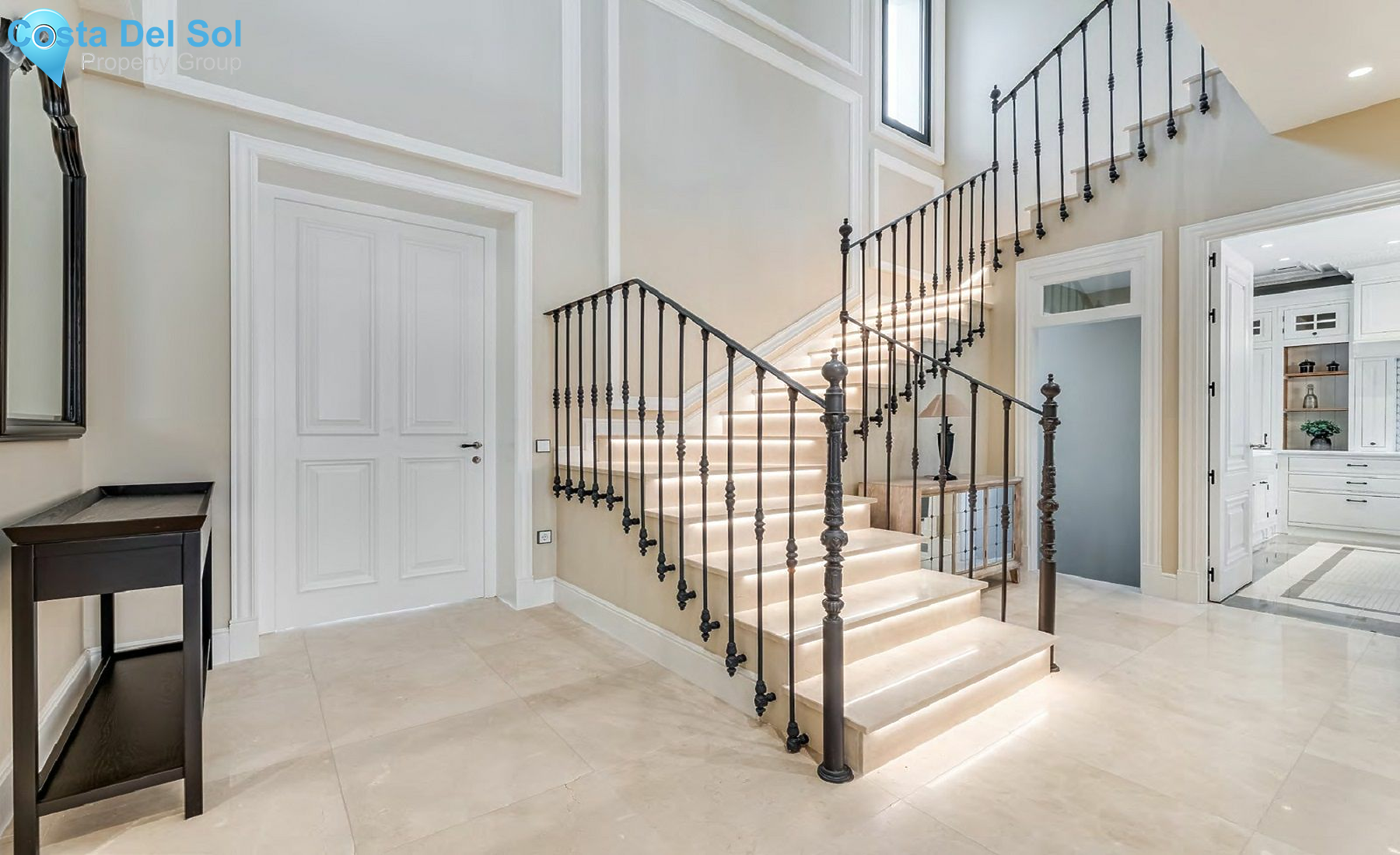 Detached Villa in Los Flamingos-1180293