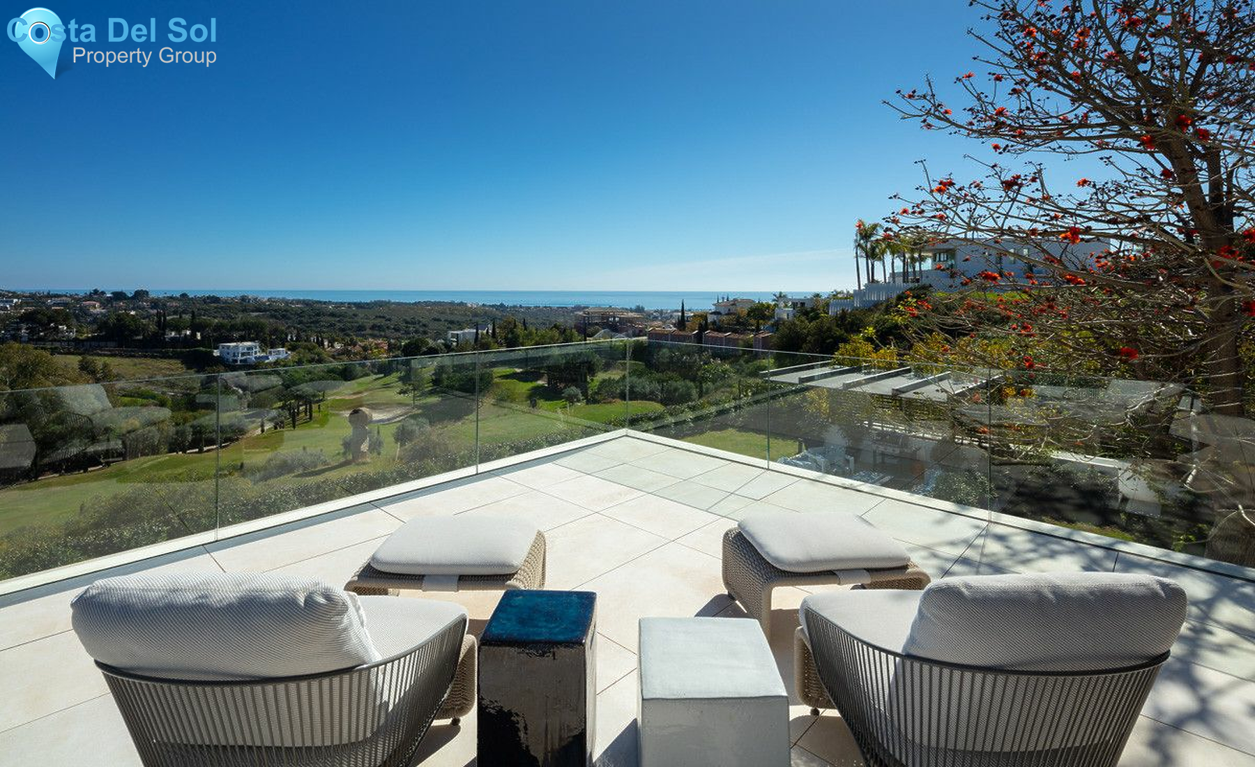 Detached Villa in Los Flamingos-1427223