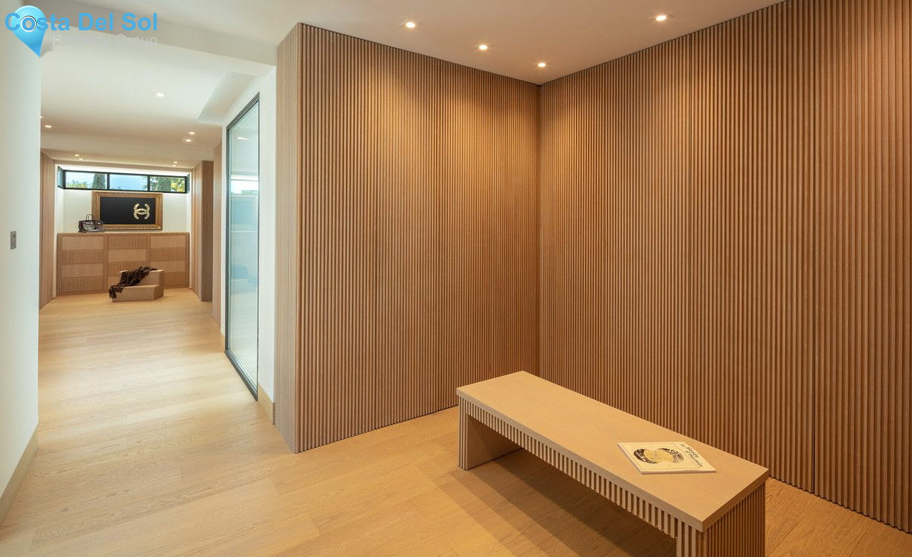 Detached Villa in Los Flamingos-1427225