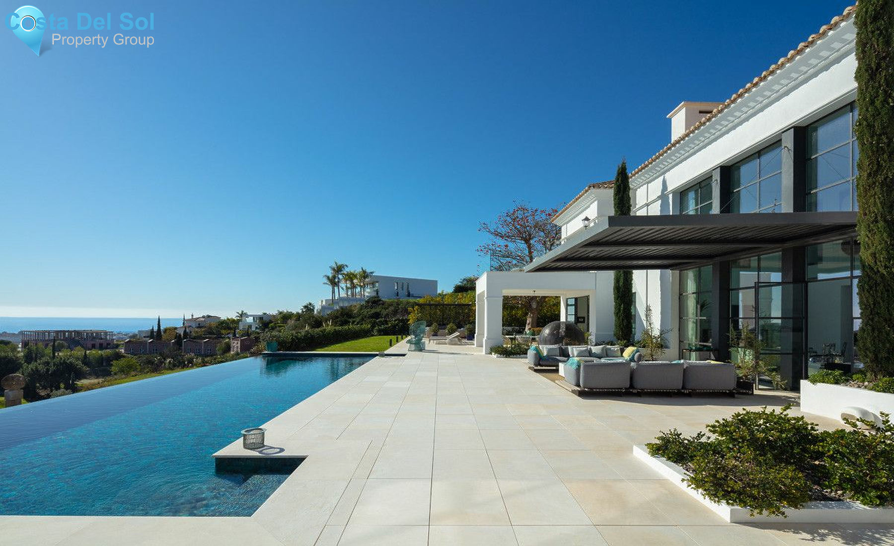 Detached Villa in Los Flamingos-1427214