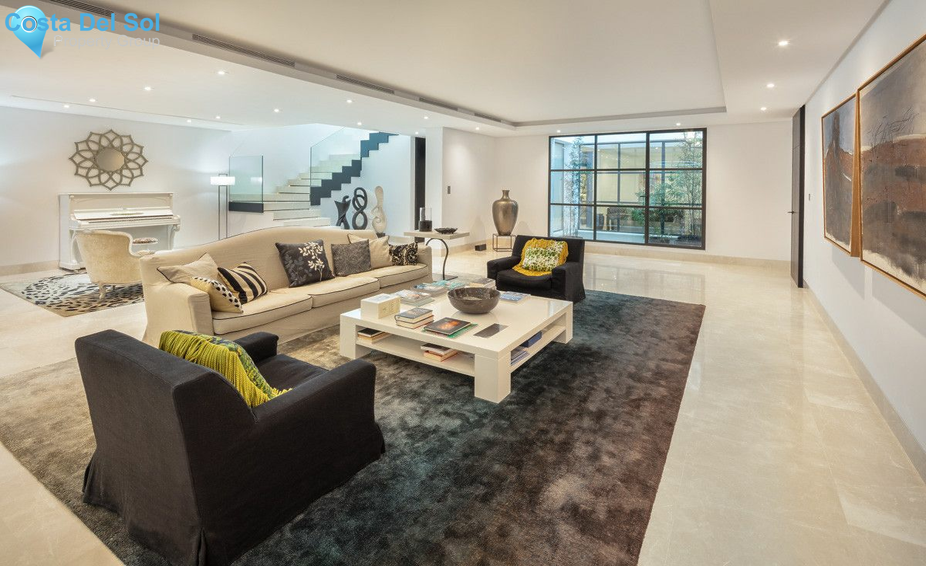 Detached Villa in Los Flamingos-1427232