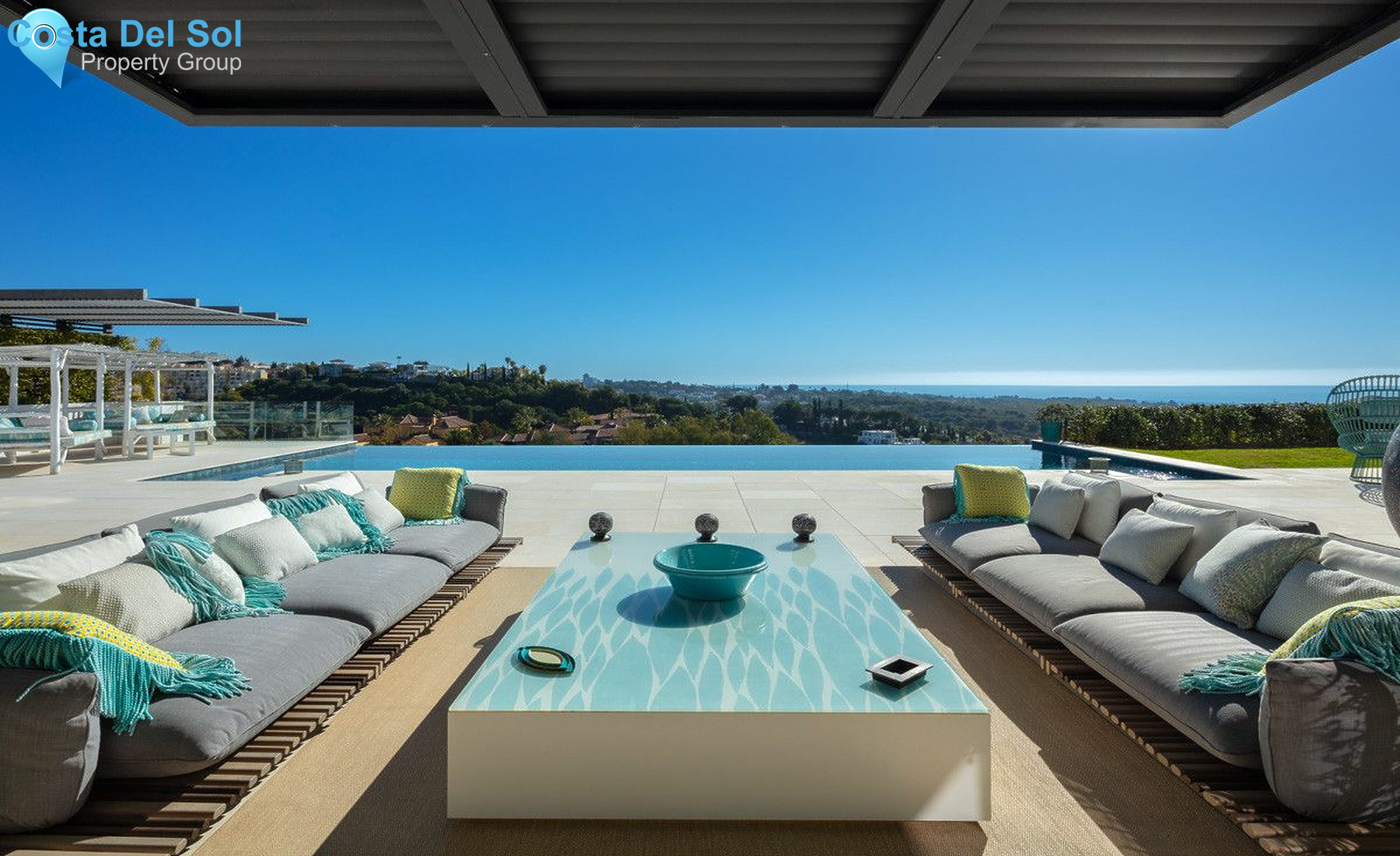 Detached Villa in Los Flamingos-1427215