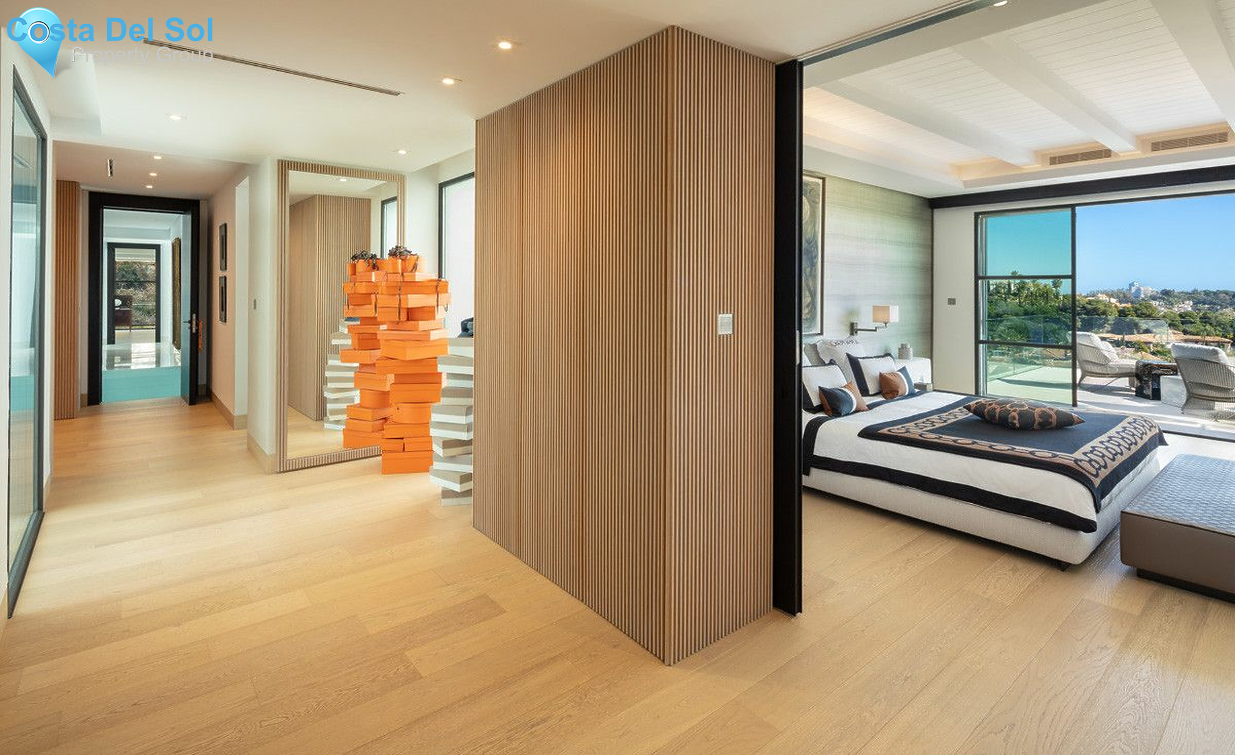 Detached Villa in Los Flamingos-1469470