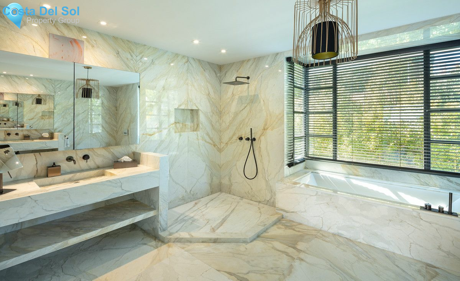 Detached Villa in Los Flamingos-1469473