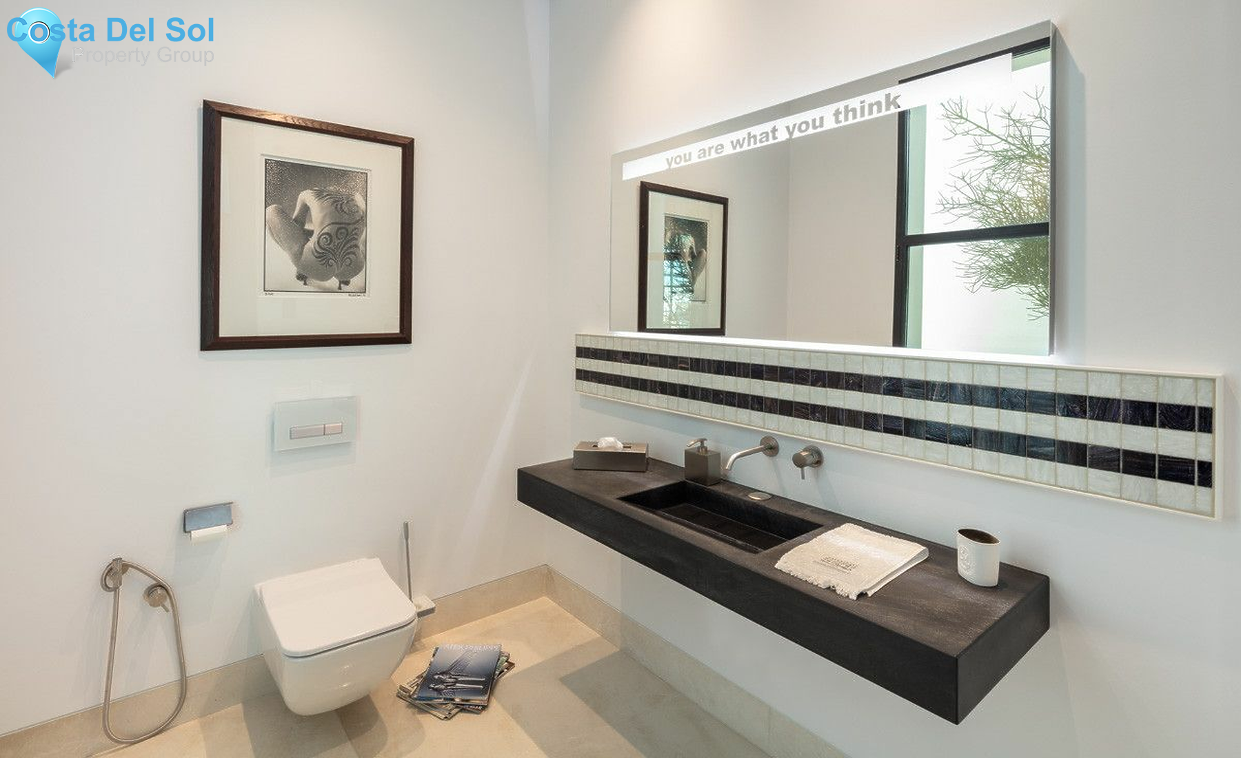 Detached Villa in Los Flamingos-1469476