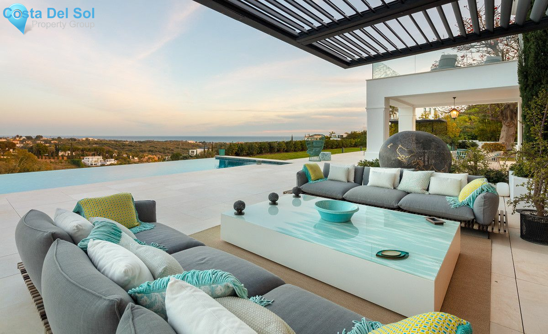 Detached Villa in Los Flamingos-1469477